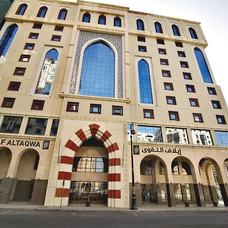โรงแรมเอลาฟ อัลตักวา Medina ภายนอก รูปภาพ