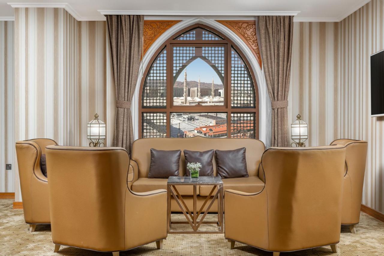 โรงแรมเอลาฟ อัลตักวา Medina ภายนอก รูปภาพ