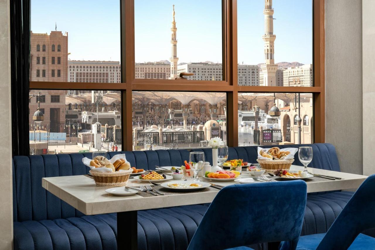 โรงแรมเอลาฟ อัลตักวา Medina ภายนอก รูปภาพ
