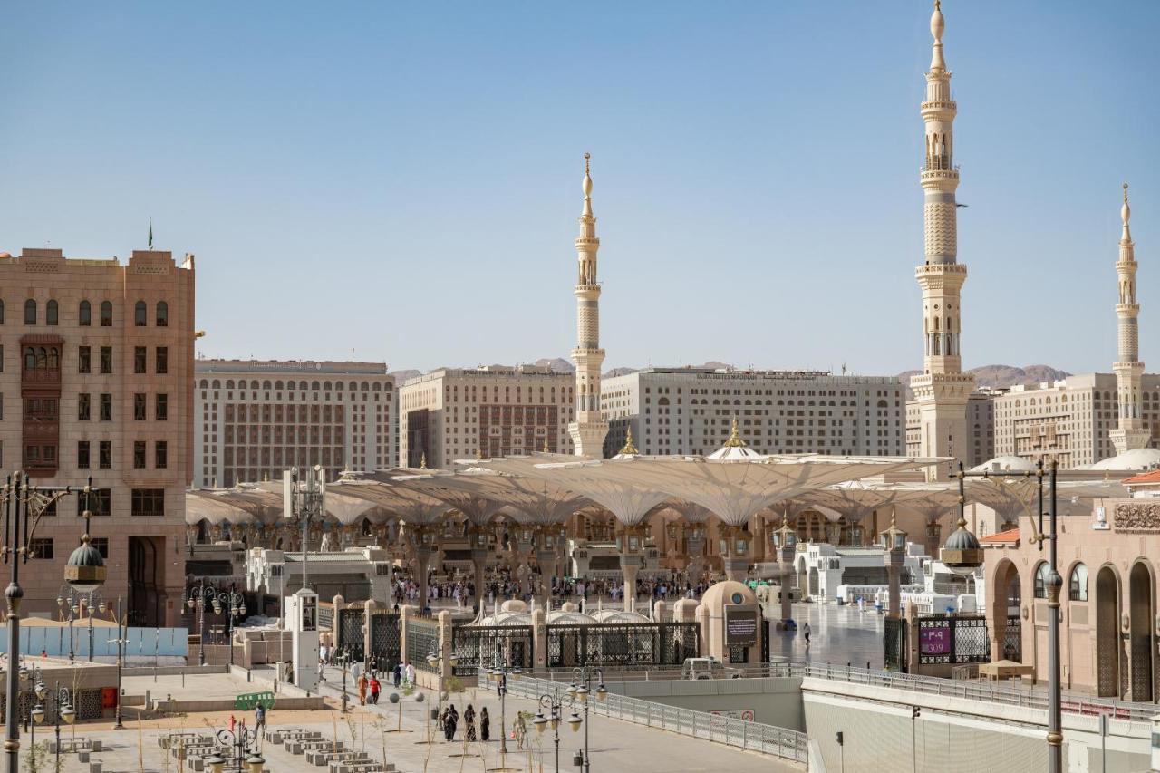 โรงแรมเอลาฟ อัลตักวา Medina ภายนอก รูปภาพ